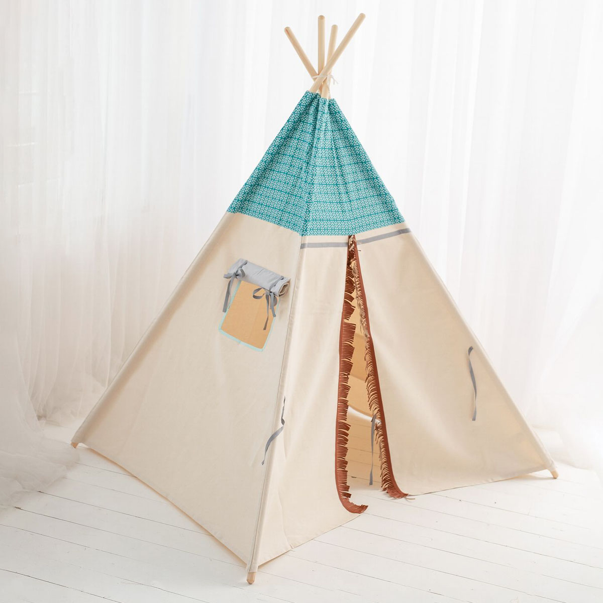 Tenda da Indiani Terra Kids di Haba - un bel regalo per bambini